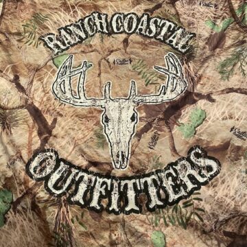 Cactus outfitters camo performance long sleeve