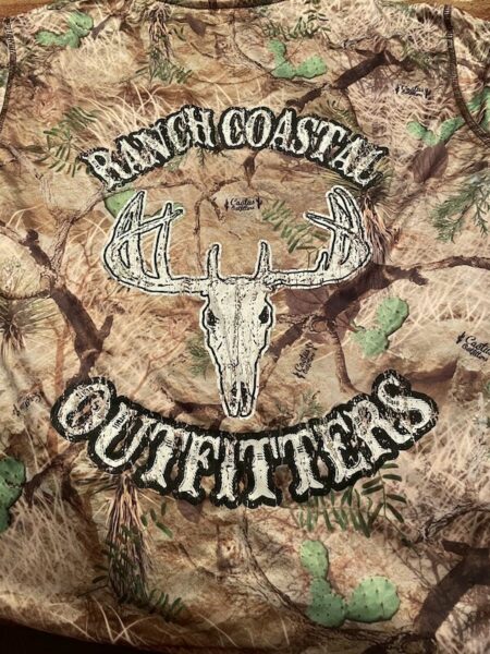 Cactus outfitters camo performance long sleeve